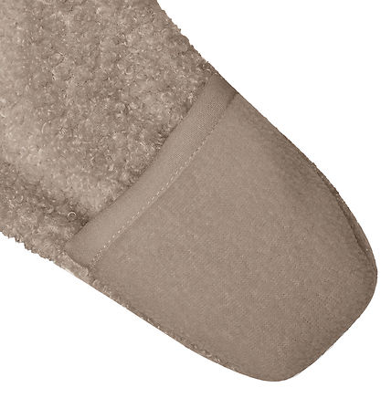 Mini A Ture Fleecedragt - Teddy - MatAdel - Grey Brown Mini A Ture Fleecedragt - Teddy - MatAdel - Grey Brown