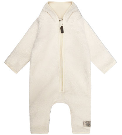 Mini A Ture Fleecedragt - Teddy - MatAdel - Angora Cream Mini A Ture Fleecedragt - Teddy - MatAdel - Angora Cream