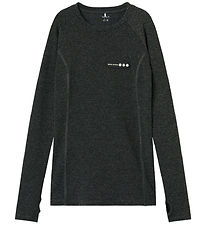 Name It Bluse - Sport - NkfDimija - Sort