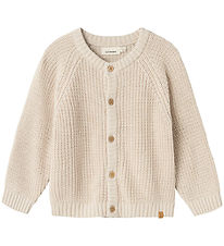 Lil' Atelier Cardigan - Strik - Noos - NmnEmlen - Sheer Bliss Lil' Atelier Cardigan - Strik - Noos - NmnEmlen - Sheer Bliss