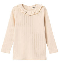 Lil' Atelier Bluse - NmfRachel - Noos - Sheer Bliss Lil' Atelier Bluse - NmfRachel - Noos - Sheer Bliss