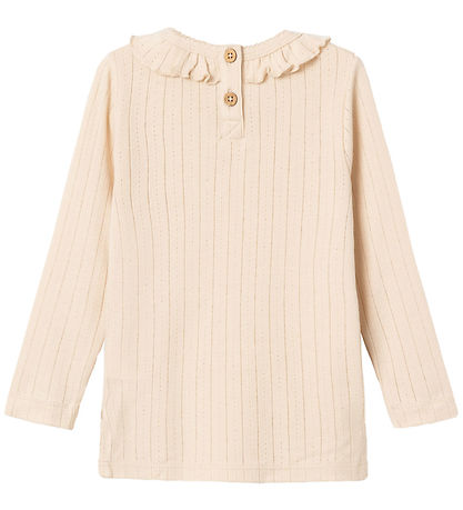 Lil' Atelier Bluse - NmfRachel - Noos - Sheer Bliss