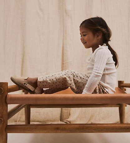 Lil' Atelier Bluse - NmfRachel - Noos - Coconut Milk Lil' Atelier Bluse - NmfRachel - Noos - Coconut Milk