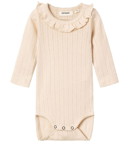 Lil' Atelier Body l/æ - NbfRachel - Noos - Sheer Bliss Lil' Atelier Body l/æ - NbfRachel - Noos - Sheer Bliss