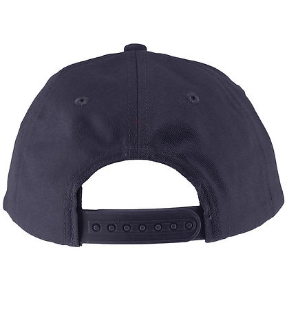 Tommy Hilfiger Kasket - Dark Night Navy Tommy Hilfiger Kasket - Dark Night Navy