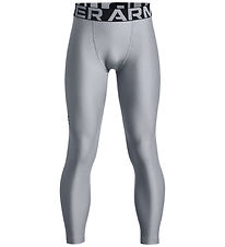 Under Armour Leggings - HG Armour - Steel Under Armour Leggings - HG Armour - Steel