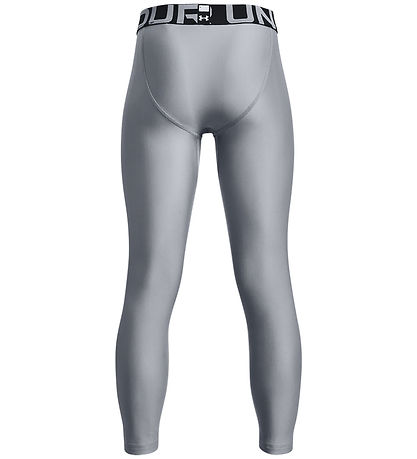 Under Armour Leggings - HG Armour - Steel Under Armour Leggings - HG Armour - Steel