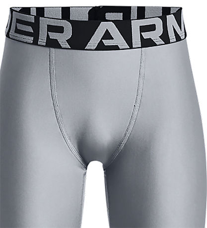 Under Armour Leggings - HG Armour - Steel Under Armour Leggings - HG Armour - Steel