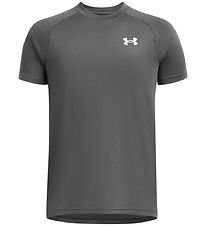 Under Armour T-shirt - Tech 2.0 - Castlerock Under Armour T-shirt - Tech 2.0 - Castlerock