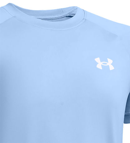 Under Armour T-shirt - Tech 2.0 - Horizon Blue