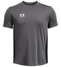Under Armour T-shirt - Challenger Train - Castlerock Under Armour T-shirt - Challenger Train - Castlerock