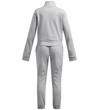 Under Armour Træningssæt - Cropped - Grå/Pink Under Armour Træningssæt - Cropped - Grå/Pink