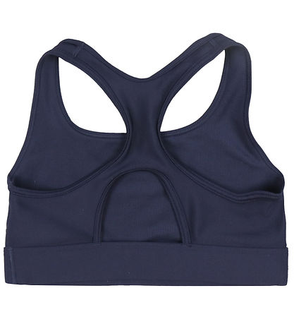 Under Armour Sports BH - HeatGear Armour - Midnight Navy Under Armour Sports BH - HeatGear Armour - Midnight Navy