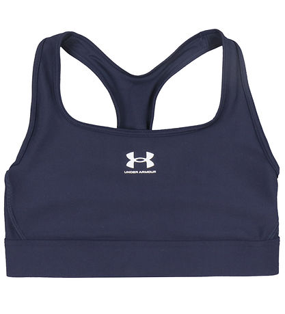 Under Armour Sports BH - HeatGear Armour - Midnight Navy Under Armour Sports BH - HeatGear Armour - Midnight Navy
