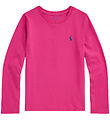 Polo Ralph Lauren Bluse - Pink Polo Ralph Lauren Bluse - Pink