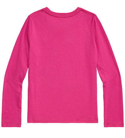 Polo Ralph Lauren Bluse - Pink Polo Ralph Lauren Bluse - Pink
