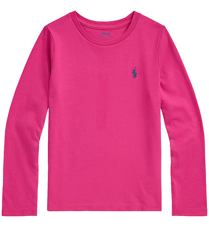 Polo Ralph Lauren Bluse - Pink Polo Ralph Lauren Bluse - Pink
