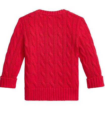 Polo Ralph Lauren Bluse - Strick - Rot