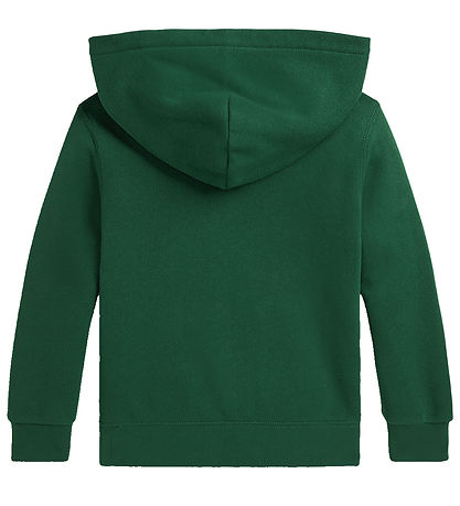 Polo Ralph Lauren Hættetrøje - Grøn Polo Ralph Lauren Hættetrøje - Grøn