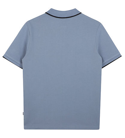 BOSS Polo - Medium Grey