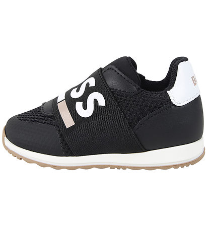 BOSS Sko - Sort m. Hvid BOSS Sko - Sort m. Hvid