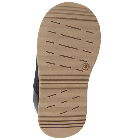 BOSS Sko - Sort m. Hvid BOSS Sko - Sort m. Hvid