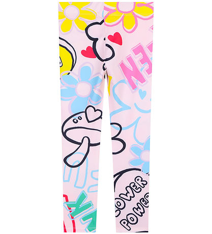 Billieblush Leggings - Multicoloured Billieblush Leggings - Multicoloured