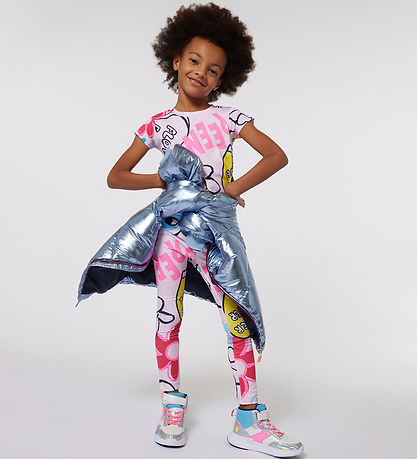 Billieblush Leggings - Multicoloured Billieblush Leggings - Multicoloured