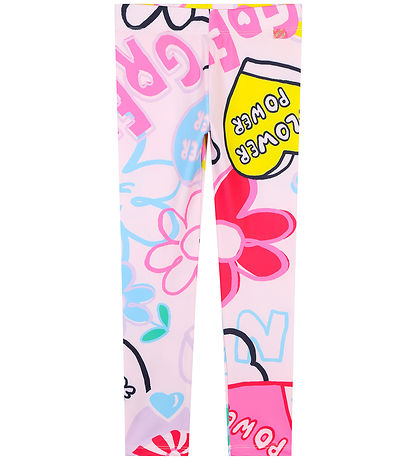 Billieblush Leggings - Multicoloured Billieblush Leggings - Multicoloured