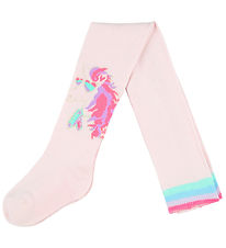 Billieblush Collants - Rose Pale/Glitter Billieblush Collants - Rose Pale/Glitter