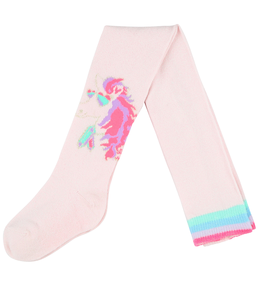 Billieblush Maillot - Roze Pale/Glitter - Billieblush - 35/37 - Maillots