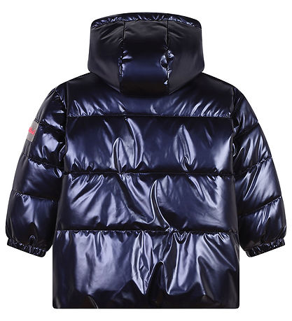 Billieblush Dynejakke - Puffer - Navy