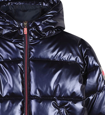Billieblush Dynejakke - Puffer - Navy