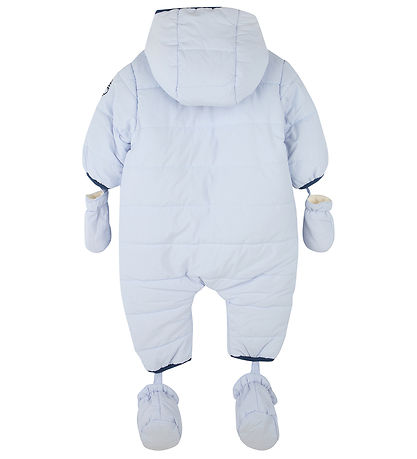 Timberland Flyverdragt - Lyseblå