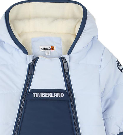 Timberland Flyverdragt - Lyseblå