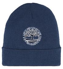 Timberland Hue - Strik - Blå Timberland Hue - Strik - Blå