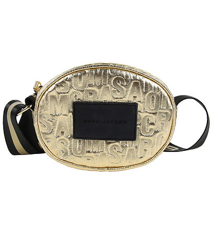 Little Marc Jacobs Skuldertaske - New Gold Little Marc Jacobs Skuldertaske - New Gold