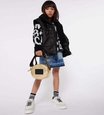 Little Marc Jacobs Skuldertaske - New Gold Little Marc Jacobs Skuldertaske - New Gold