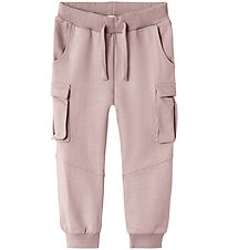 Name It Sweatpants - NmnOli - Noos - Deauville Mauve Name It Sweatpants - NmnOli - Noos - Deauville Mauve