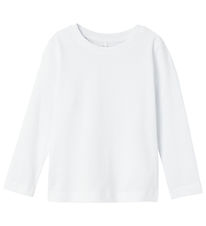 Name It Bluse - NmmVobbo - Noos - Bright White Name It Bluse - NmmVobbo - Noos - Bright White