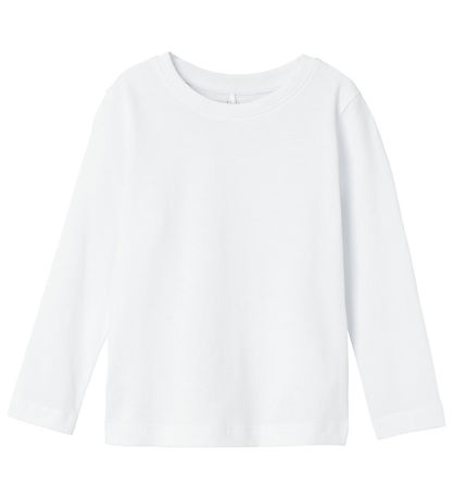 Name It Bluse - NmmVobbo - Noos - Bright White Name It Bluse - NmmVobbo - Noos - Bright White