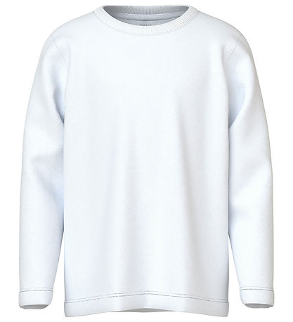 Name It Blússa - NkmVobbo - Noos - Bright White