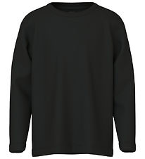 Name It Bluse - NkmVobbo - Noos - Black Name It Bluse - NkmVobbo - Noos - Black