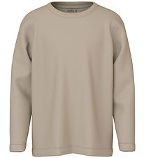 Name It Bluse - Noos - NmmVobbo - Pure Cashmere Name It Bluse - Noos - NmmVobbo - Pure Cashmere