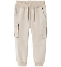 Name It Sweatpants - NmnOli - Noos - Pure Cashmere Name It Sweatpants - NmnOli - Noos - Pure Cashmere