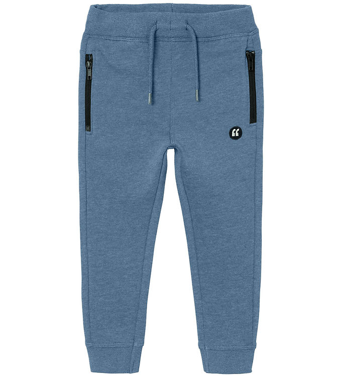 Name It Sweatpants - NmmVimo - Noos - Coronet Blue