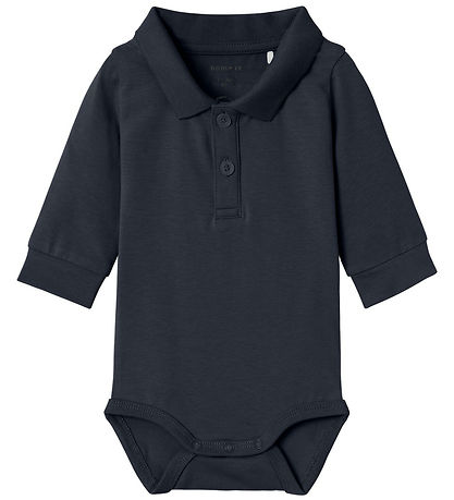 Name It Polobody l/æ - NbmHolger - Noos - Dark Sapphire Name It Polobody l/æ - NbmHolger - Noos - Dark Sapphire