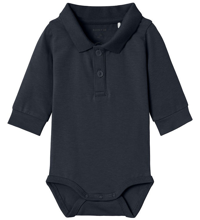 Name It Polobody l/æ - NbmHolger - Noos - Dark Sapphire