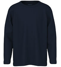 Name It Bluse - Noos - NmmVobbo - Dark Sapphire Name It Bluse - Noos - NmmVobbo - Dark Sapphire