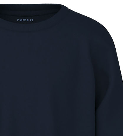 Name It Blouse - Noos - NmmVobbo - Dark Sapphire